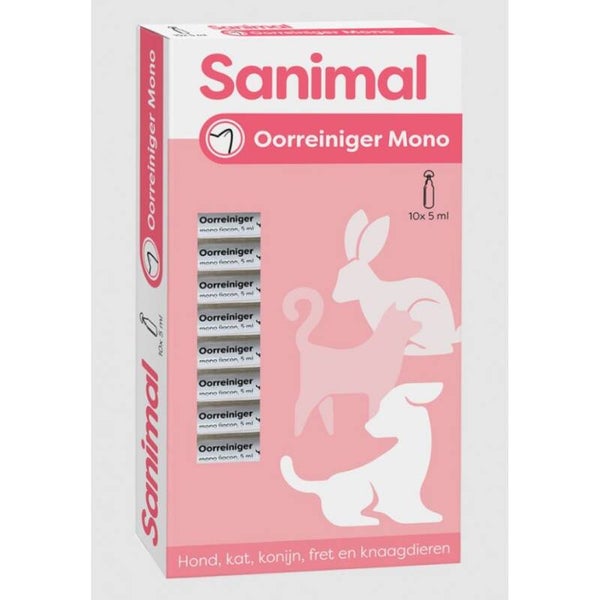 Sanimal Oorreiniger Mono