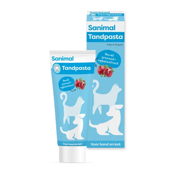 Sanimal Tandpasta
