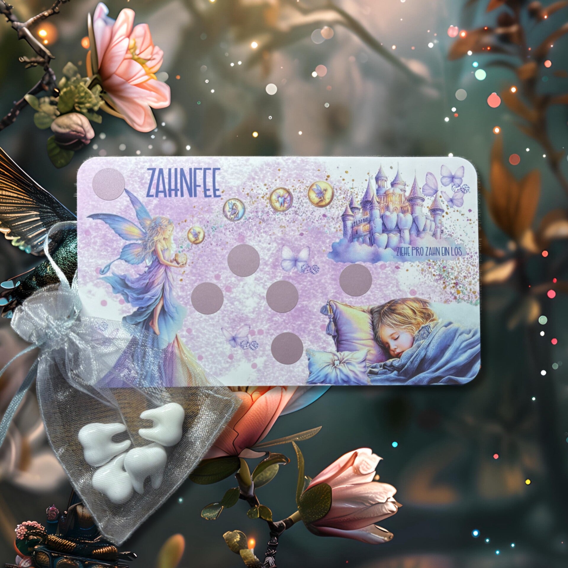 Challenge „ZAHNFEE“