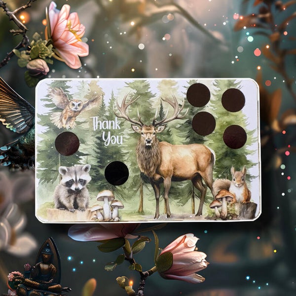 Thank You Challenge A7 "Hirsch"