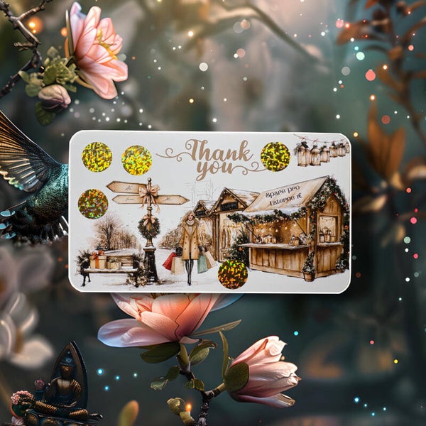 Thank You Challenge "Shopping"