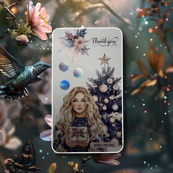 Thank You Challenge "GESCHENK"