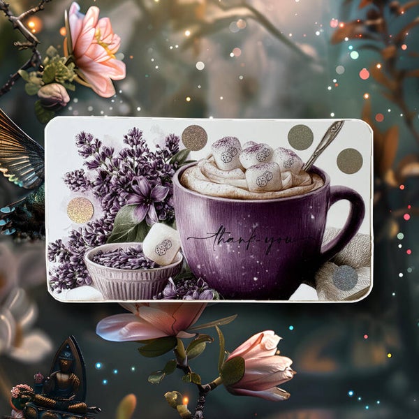 Thank You Challenge "Tasse"