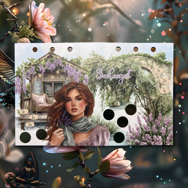 Einheft Challenge "SEELENZEIT"