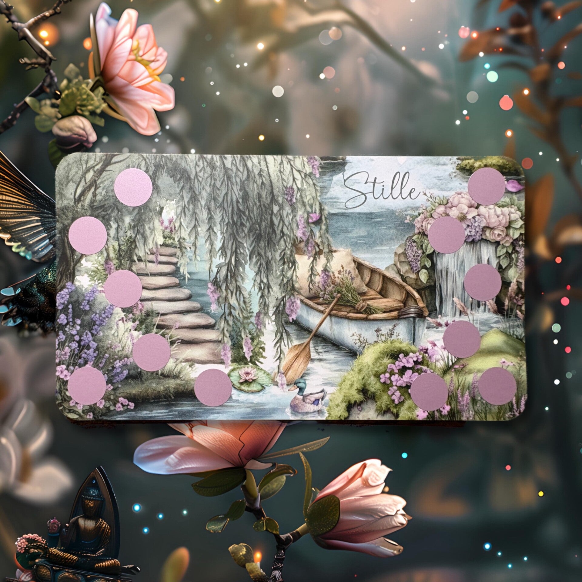 Challenge „STILLE“