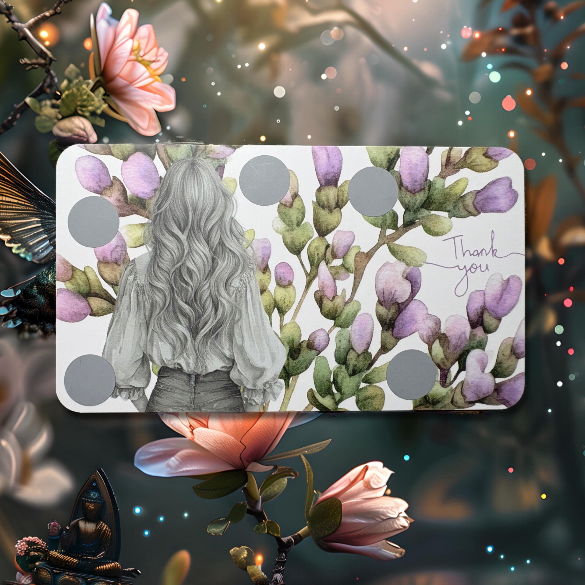 Thank You Challenge "GREY"