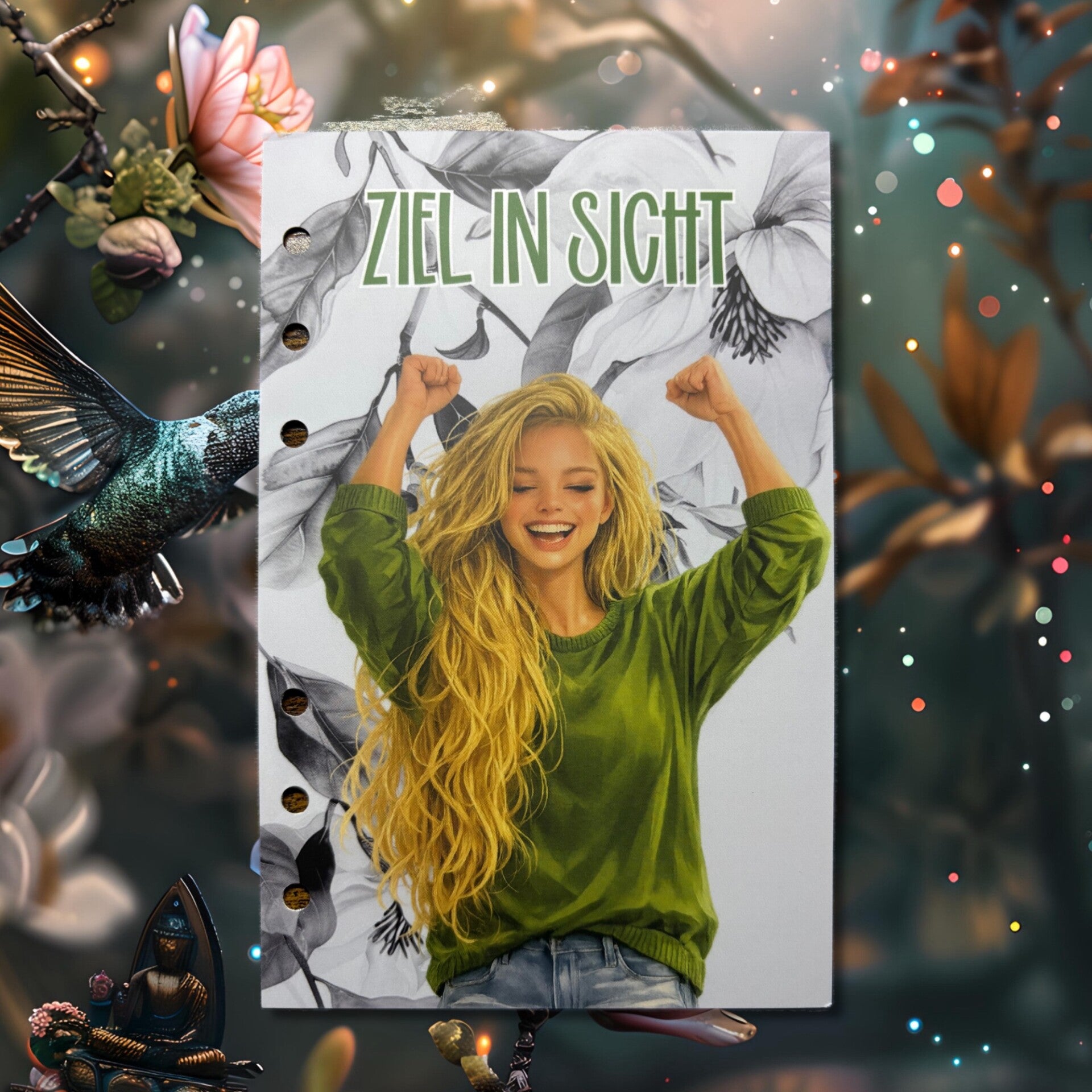 Deckblatt "ZIEL IN SICHT"