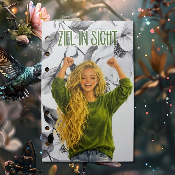 Deckblatt "ZIEL IN SICHT"