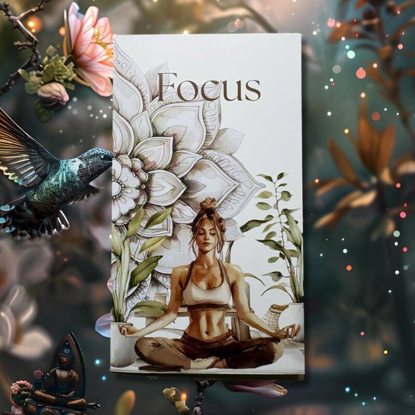 Klappkarte „FOCUS“