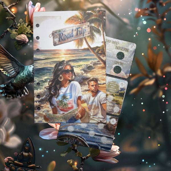 6er Mini Set "ROAD TRIP"