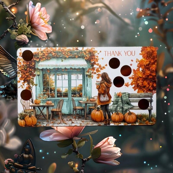 Thank You Challenge "HERBST"