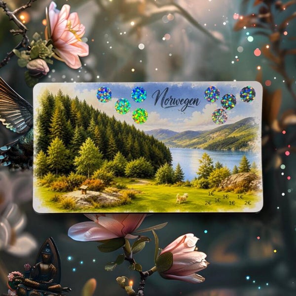 Thank You Challenge "NORWEGEN"