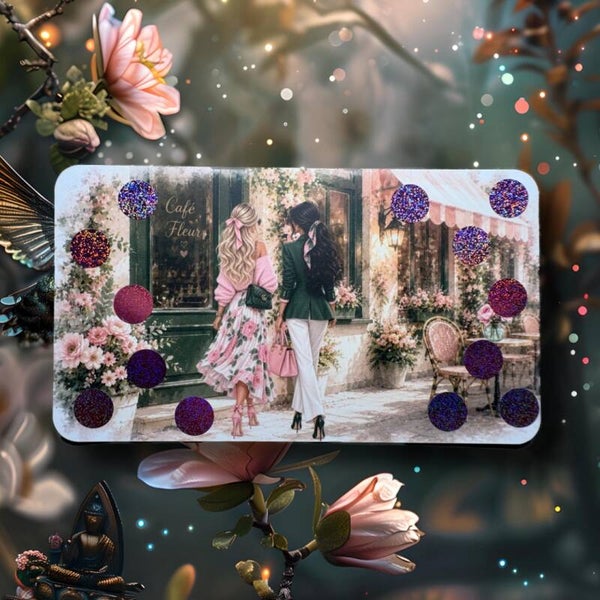 Challenge „CAFE FLEUR“
