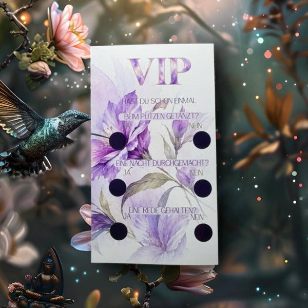 "VIP Kolibri"