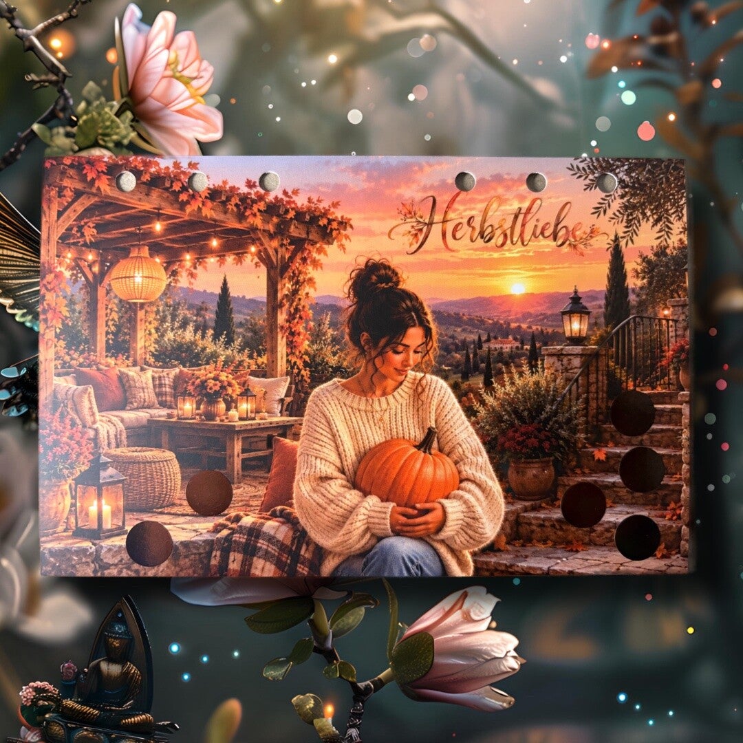 Einheft Challenge "HERBSTLIEBE"