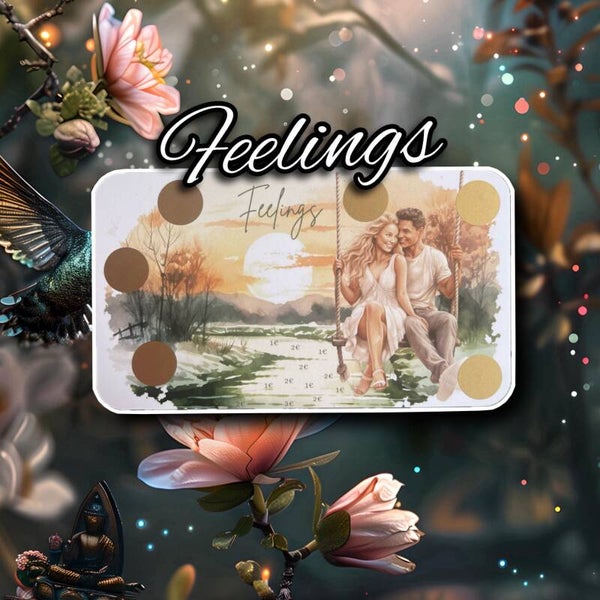 Challenge „FEELINGS“