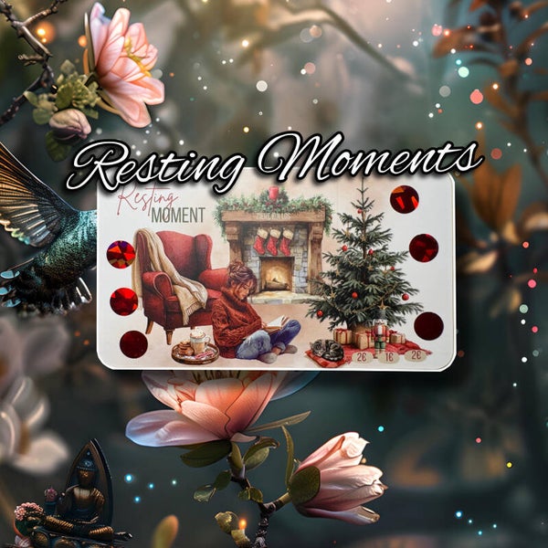 Challenge „RESTING MOMENT“