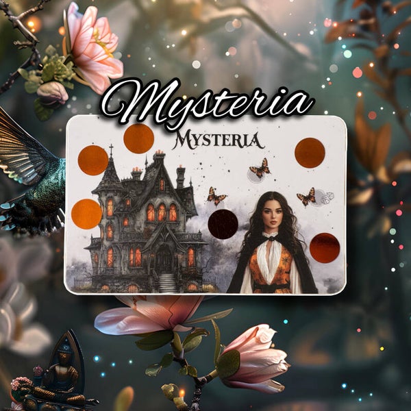 Challenge "MYSTERIA"