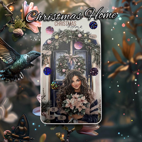 Challenge „CHRISTMAS HOME“