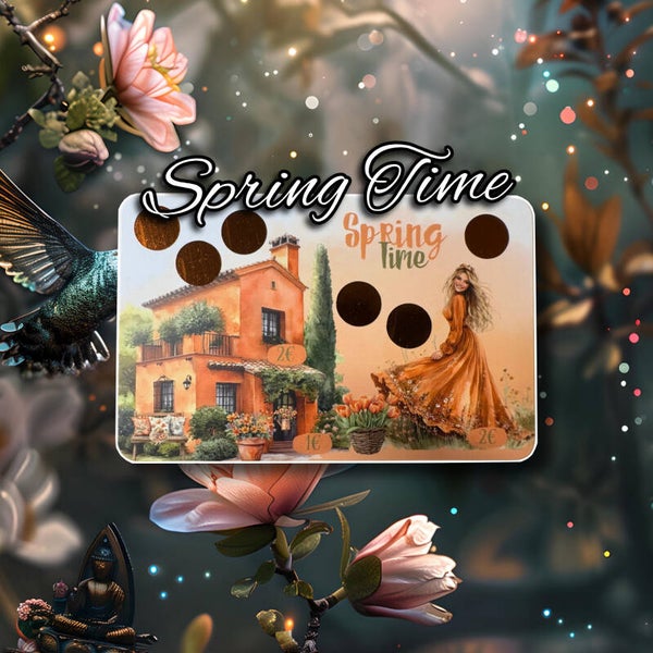 Challenge "SPRING TIME"