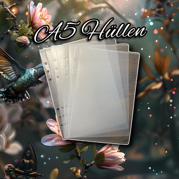 A5 Hüllen