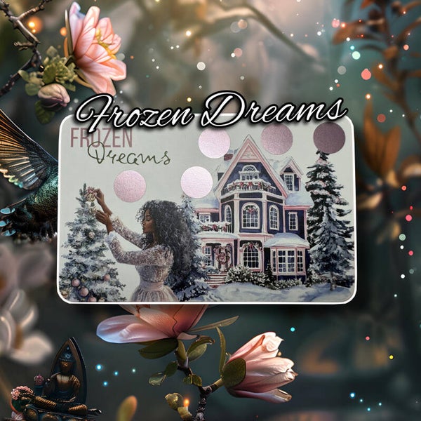 Challenge "FROZEN DREAMS"