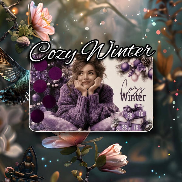 Challenge "COZY WINTER"