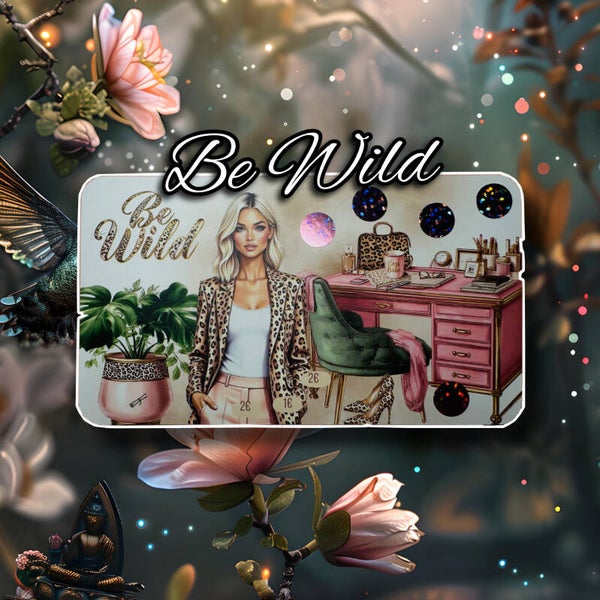 Challenge „BE WILD“