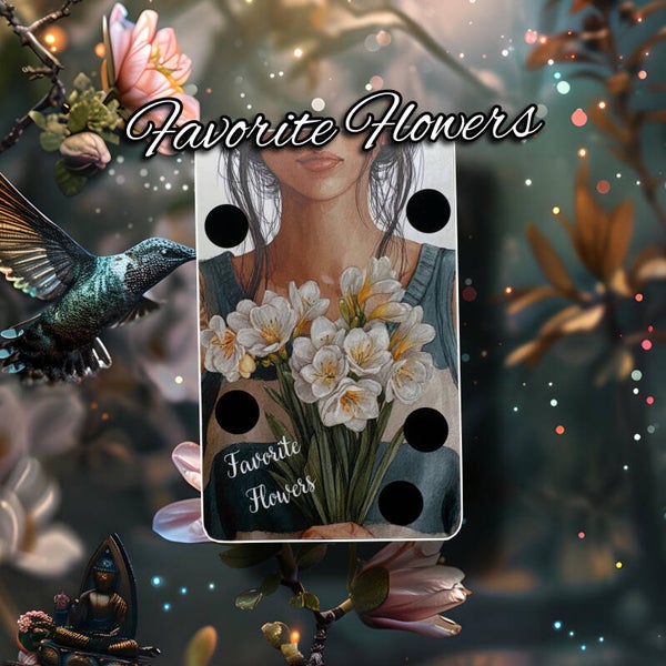 Challenge "Favorite Flowers