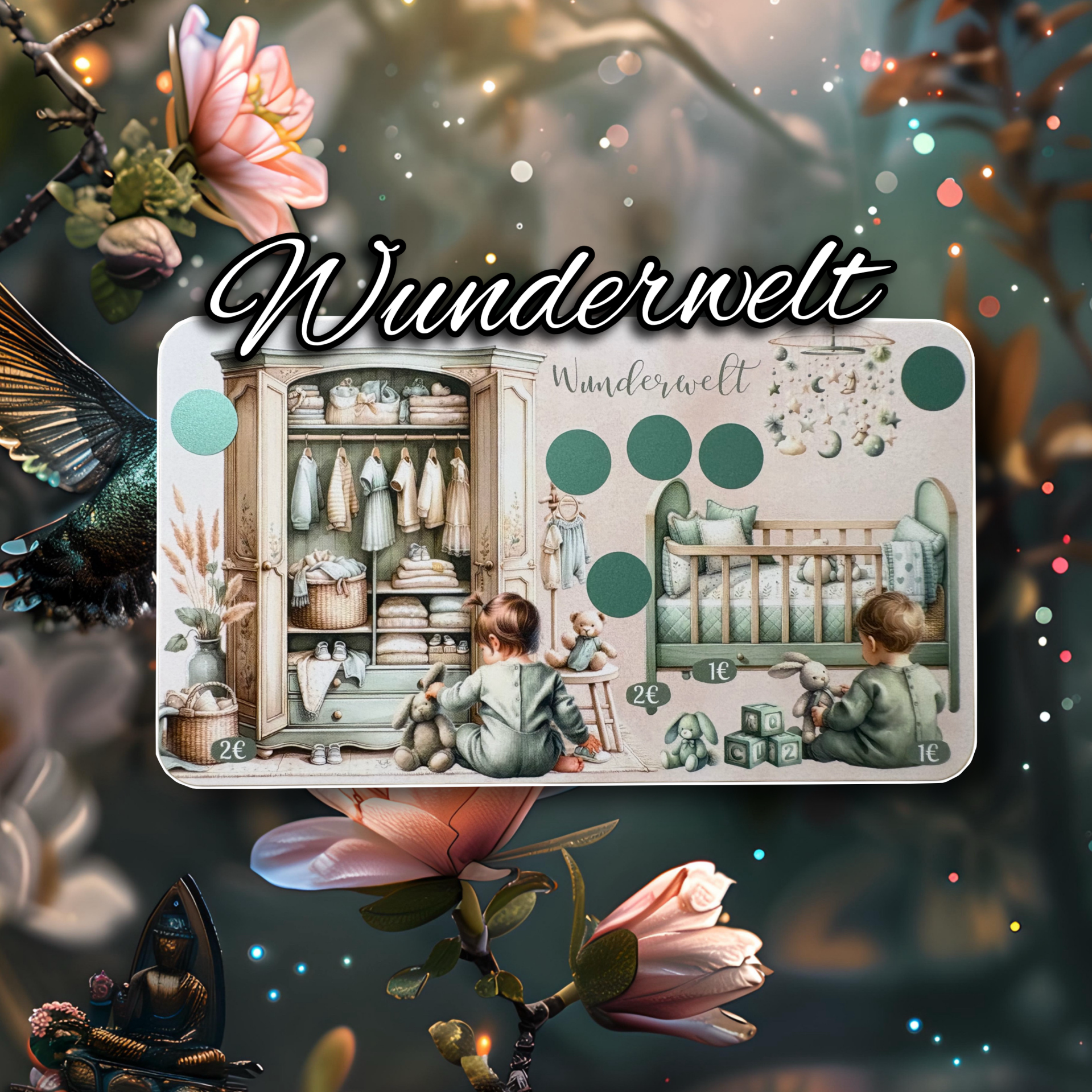 Challenge „WUNDERWELT“