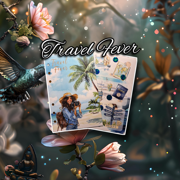 Mini Jahreschallenge "Travel Fever"