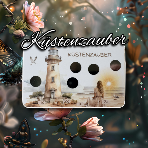 Challenge "KÜSTENZAUBER"