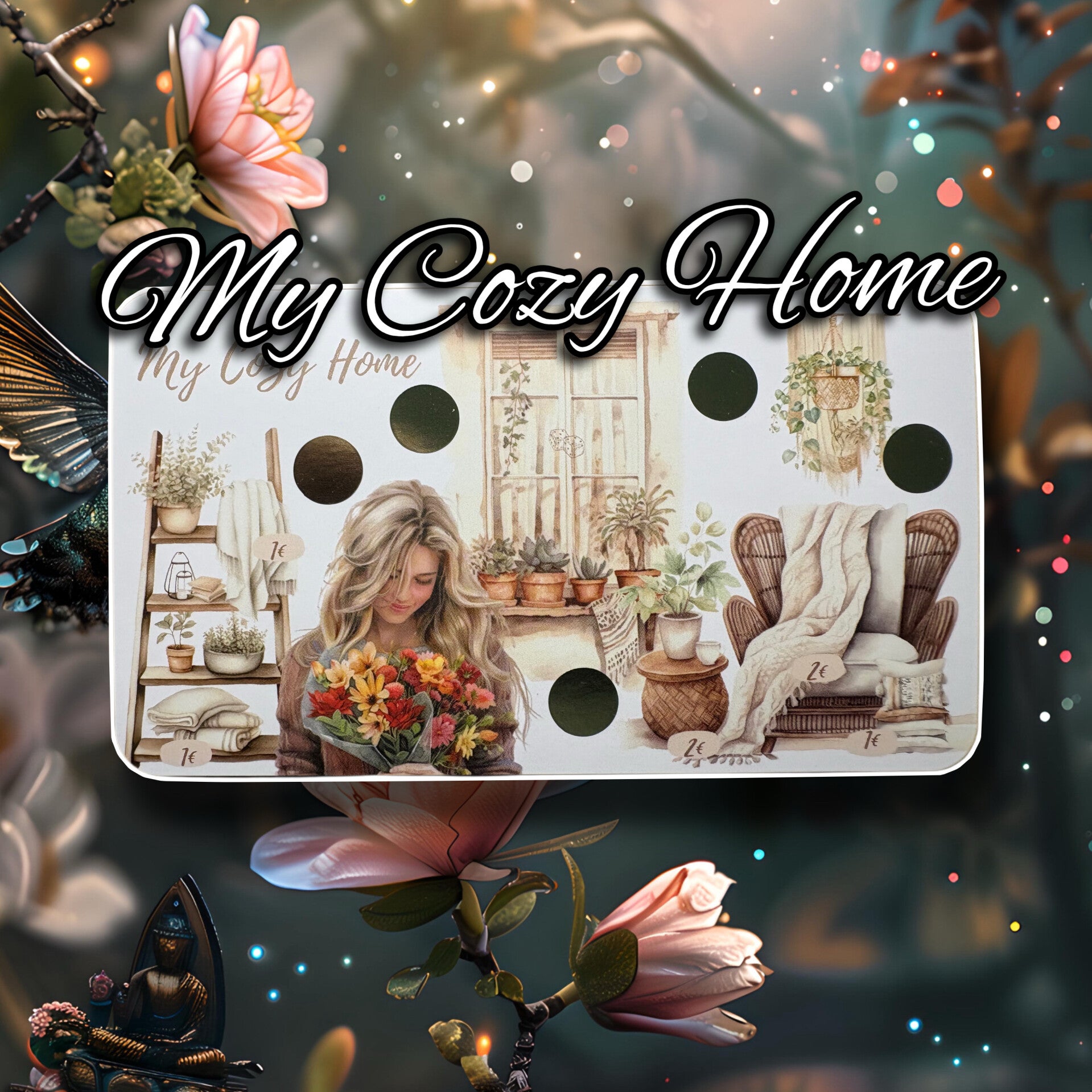 Challenge „MY COZY HOME“