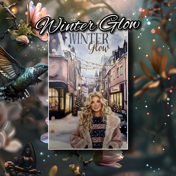 Mini Jahreschallenge "WINTER GLOW"
