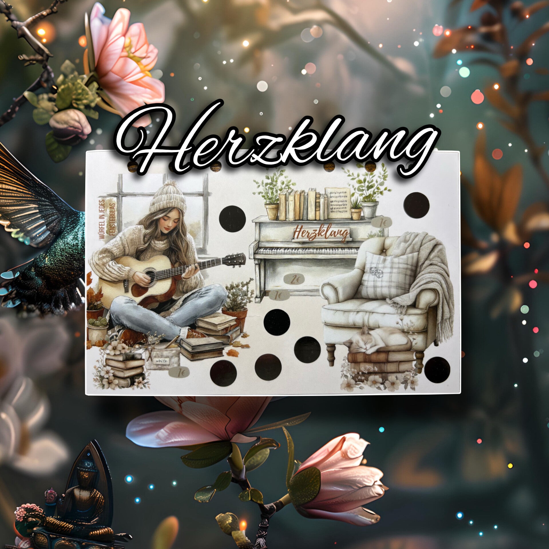 Einheft Challenge "HERZKLANG"