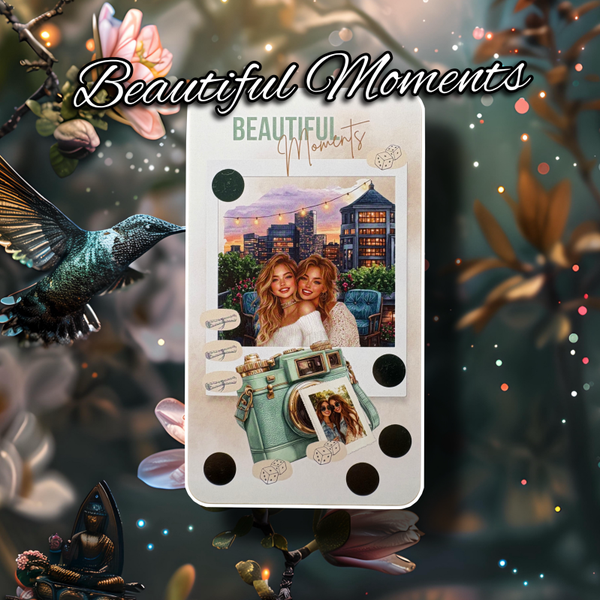 Challenge „Beautiful Moments“