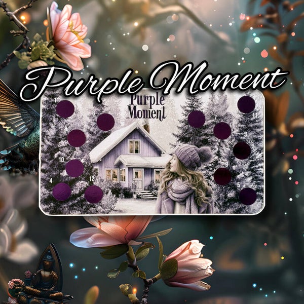 Challenge „PURPLE MOMENT“