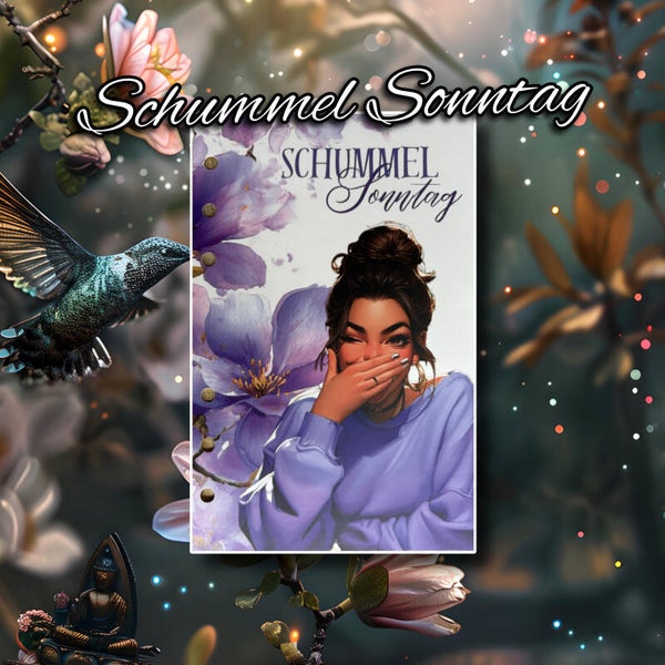 Deckblatt "Schummel Sonntag"