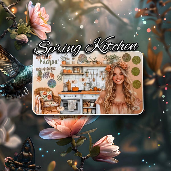 Challenge „SPRING KITCHEN“