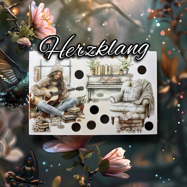 Einheft Challenge "HERZKLANG"