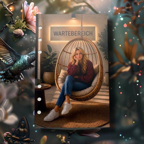 Deckblatt "WARTEBEREICH"