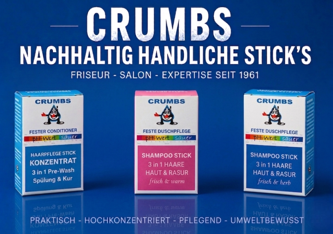 Feste hochwertige  Stick/ Bar Produkte Friseur-Salon-Expertise seit 1961