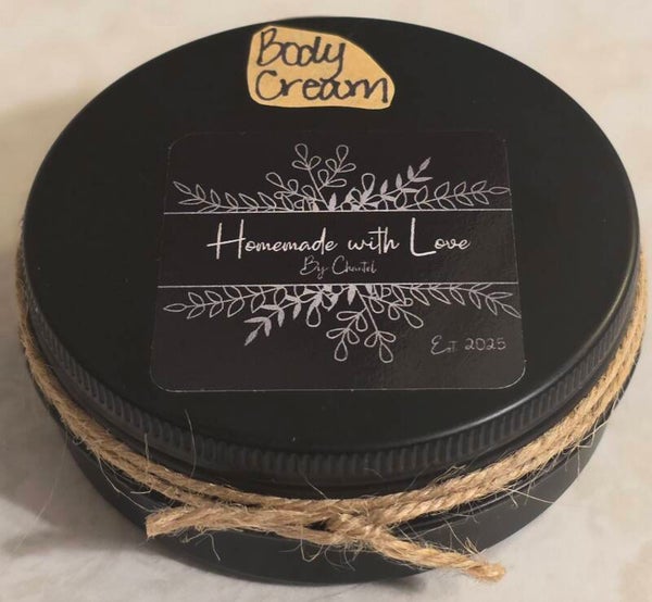 Body Cream- 2 oz