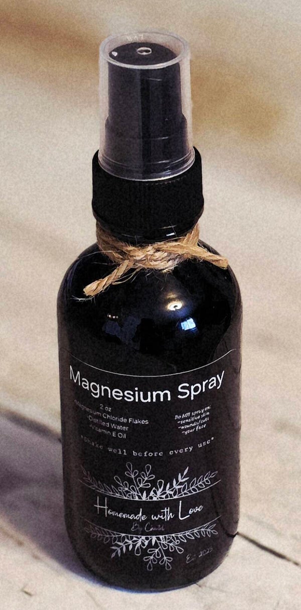 Magnesium Spray- 2 oz