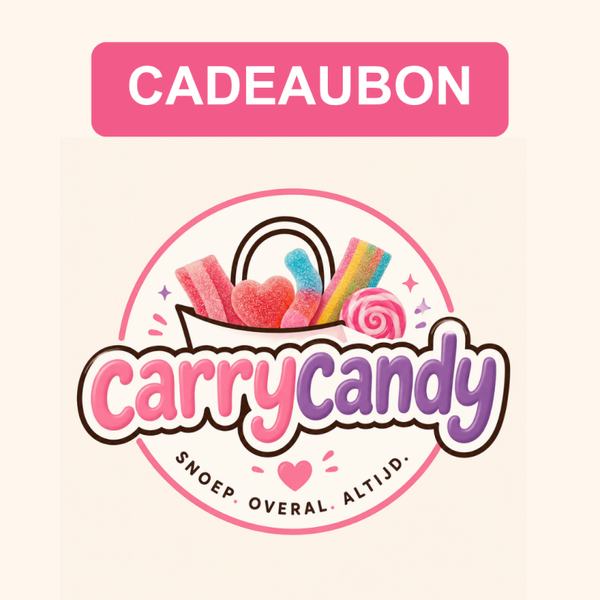 CarryCandy cadeaubon
