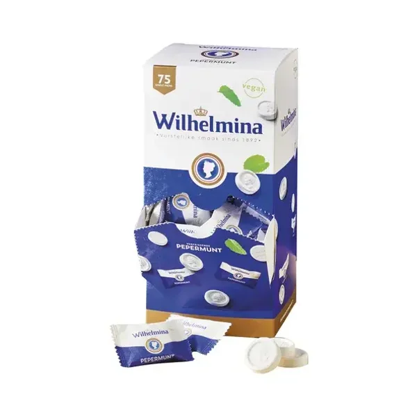 Wilhelmina pepermuntje