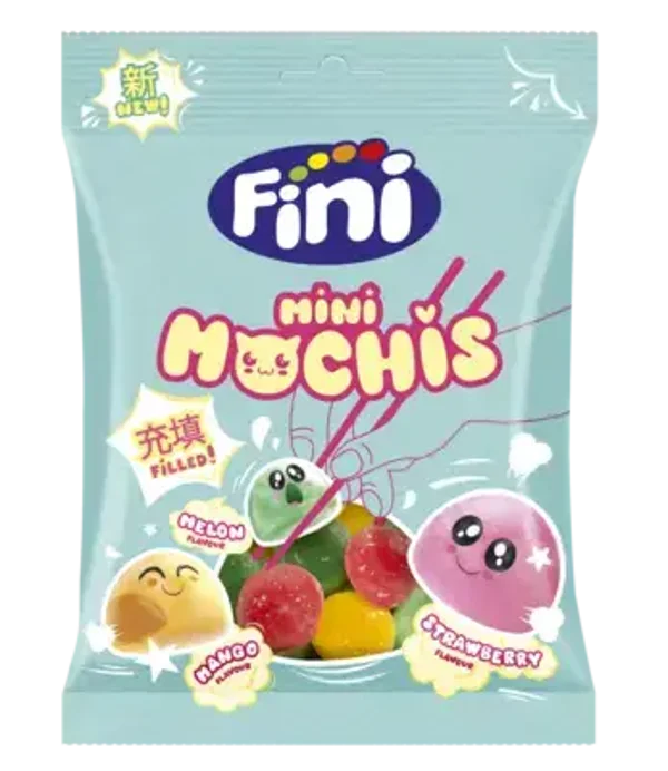 Fini Travelpack (selecteer keuze)