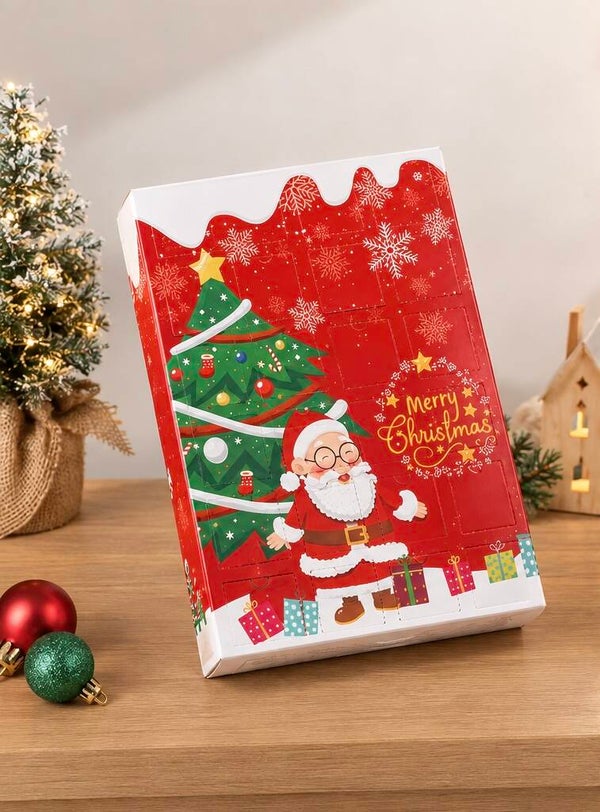 CarryCandy adventskalender