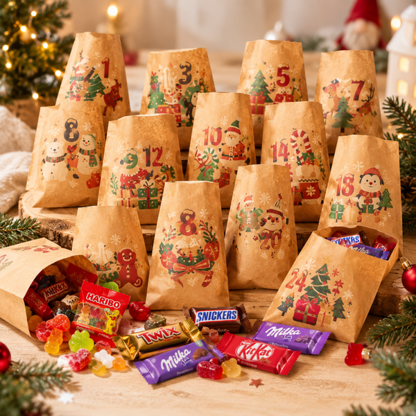 Grote adventskalender