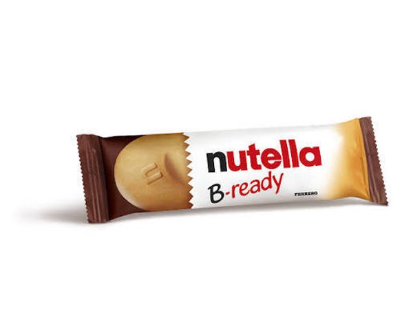 Nutella B-ready